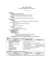 Giáo án dạy nghề sửa xe máy 