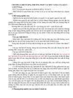 Tài liệu ôn thi kinh tế chính trị cao học 