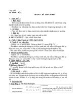 Công nghệ tự ĐỘNG hóa TRONG CHẾ TAO cơ KHÍ 