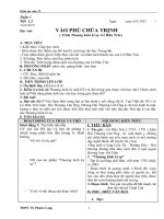 Giáo án văn 11 cả năm 2012 