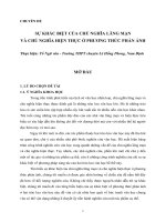 SỰ KHÁC BIỆT GIỮA CHỦ NGHĨA HIỆN THỰC  và CHỦ NGHĨA LÃNG mạn ở PHƯƠNG THỨC PHẢN ÁNH 