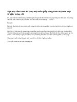 Bài C5 trang 145 sgk vật lý 9