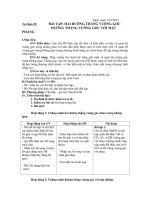 Giáo án toán 11   tự chọn 23 bài tập hai đường thẳng vuông góc đường thẳng vuông góc với mặt phẳng 