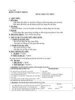 Công nghệ động cơ đốt trong dùng cho tàu thủy 