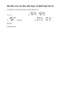 Bài 6 trang 162 sgk vật lý 10