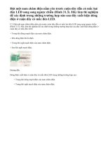 Bài C3 - Trang 86 - SGK Vật lí 9