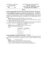 Download đề và đáp án thi học sinh giỏi môn tin học lớp 11 năm học 2005 2006 tỉnh quảng bình (khối không chuyên) 