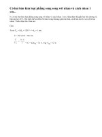 Bài 8 - Trang 29 - SGK Vật lí 11