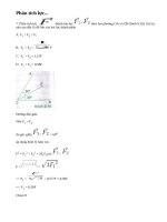 Bài 7 trang 58 sgk - vật lí 10