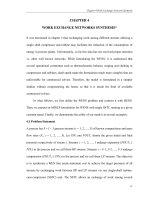 Synthesis of work exchange networks for gas processing applications 4 