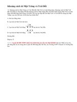 Bài 11 trang 217 sgk vật lí 12