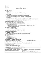 Công nghệ ôn tập PHẦN vẽ kĩ THUẬT 