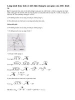 Bài 7 trang 179 sgk vật lý 11