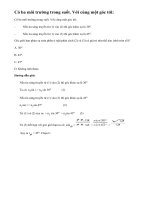 Bài 7 trang 173 sgk Vật lý lớp 11