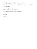 Bài 7 trang 65 sgk vật lí 10