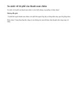 C1 trang 65 sgk Vật lí lớp 9