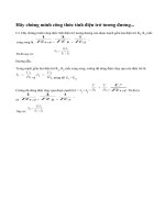 Bài C3 trang 15 sgk vật lí 9