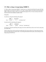 Bài C5 trang 27 sgk vật lí lớp 8