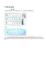 Bài 1 trang 194 sgk Vật lí 12