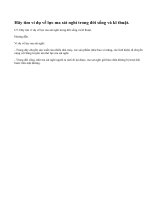 Bài C5 trang 22 sgk vật lí lớp 88