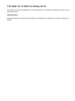 C3 trang 65 sgk Vật lí lớp 9