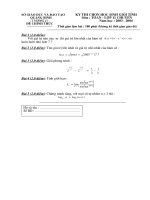 Download đề thi và đáp án thi học sinh giỏi lớp 11 môn toán khối chuyên năm học 2003 2004 (vòng 1) tỉnh quảng bình (2) 
