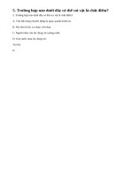 Bài 5 trang 11 sgk Vật lí 10