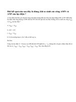 Bài 4 - Trang 25 - SGK Vật lí 11