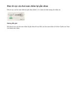 C3 trang 59 sgk Vật lí lớp 9