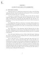 Đề xuất một số ứng dụng e marketing tại công ty TNHH mỹ nghệ hoàng gia 