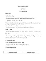 Giáo án tiếng việt 4 tuần 3 bài tập đọc   người ăn xin 