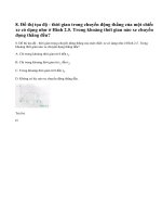 Bài 8 trang 15 sgk Vật lí 10