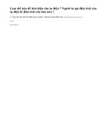 Bài 2 - Trang 33 - SGK Vật lí 11