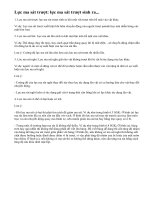 Lý thuyết Lực ma sát vật lí 8