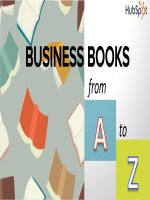 kinh doanh từ a tới z bằng tiếng anh 100%