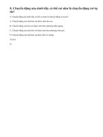 Bài 8 trang 27 sgk Vật lí 10