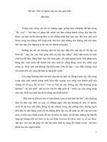 Viết về người mà em yêu quý nhất 