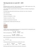 Bài 3 trang 41 sgk Vật lí 9