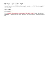 Bài 1 trang 137 sgk Vật lý lớp 12