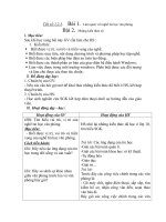 Giáo án tin văn phòng   tiết số 1,2,3  bài 1  làm quen với nghề tin học văn phòng bài 2  những kiến thức sở 