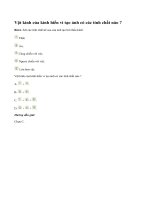 Bài 6 trang 212 sgk vật lý 11