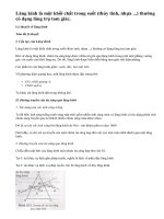 Lý thuyết về lăng kính