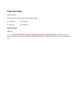 Bài 7 trang 133 sgk Vật lý lớp 12