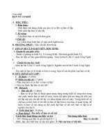 Công nghệ bản vẽ cơ KHÍ 