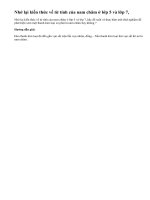 C1 trang 58 sgk Vật lí lớp 9