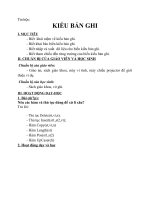 Công nghệ lập bản vẽ kĩ THUẬT BẰNG máy TÍNH (2) 