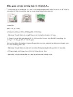 Bài C7 trang 23 sgk vật lí lớp 88