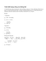 Bài 8 trang 166 sgk vật lý 10