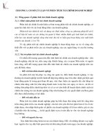 Phân tích tình hình tài chính tại công ty cổ phần cơ điện và phát triển hà nội 