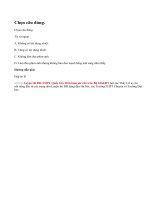 Bài 7 trang 142 sgk Vật lý lớp 12